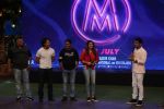 Tiger Shroff, Nidhhi Agerwal, Kapil Sharma, Sabbir Khan, Viki Rajani at the Launch Of Song Beparwah on the sets of The Kapil Sharma Show on 13th July 2017